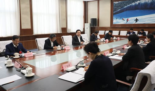 河北省十三届人大二次会议召开财经委员会会议