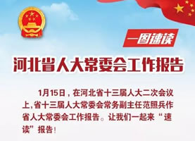河北人大履职一年间