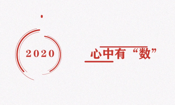 数据视频 |2020，心中有“数”