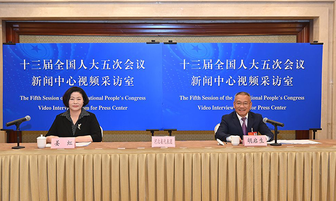 过去一年干得咋样？河北代表团这场发布会说清楚了