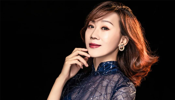 传递古曲音乐之美—臧海萍