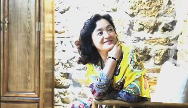 中国作家协会会员—刘亚荣