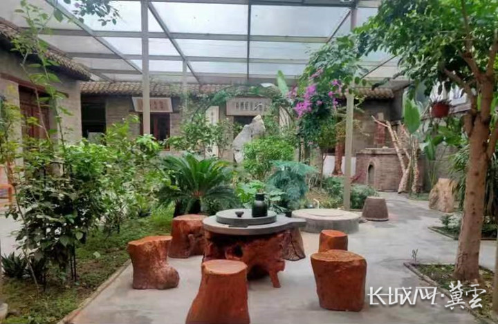 韩王思公民俗文化村