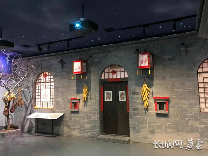 武强年画博物馆