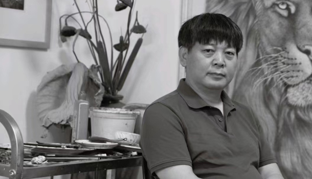 我是一个兵—许同印