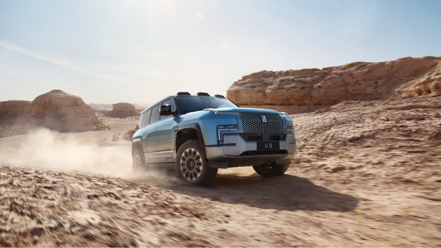 【新闻稿】全新高端品牌“仰望”正式发布,以超级技术开拓百万级新能源市场1629