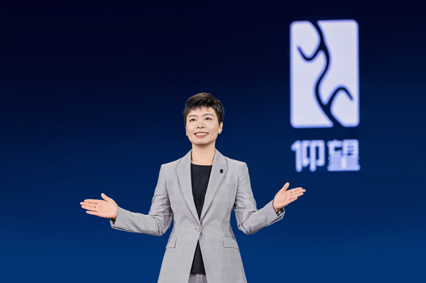 【新闻稿】全新高端品牌“仰望”正式发布,以超级技术开拓百万级新能源市场2193