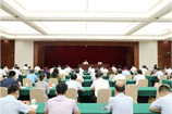 董仚生向省人大常委會機(jī)關(guān)黨員干部講專題黨課