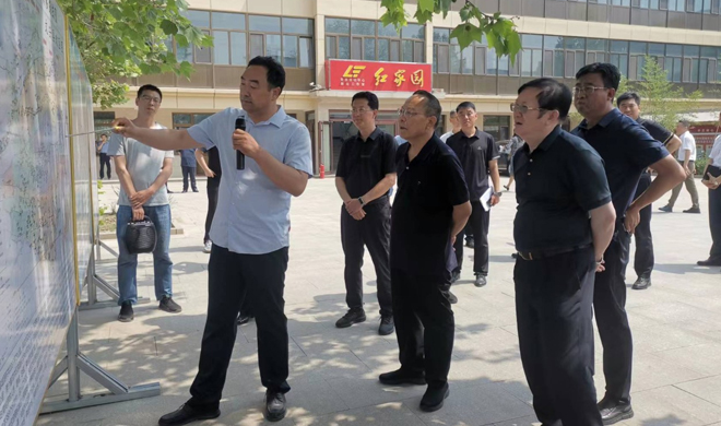 周仲明带队开展《河北省防汛避险人员转移条例》贯彻落实情况专项监督检查