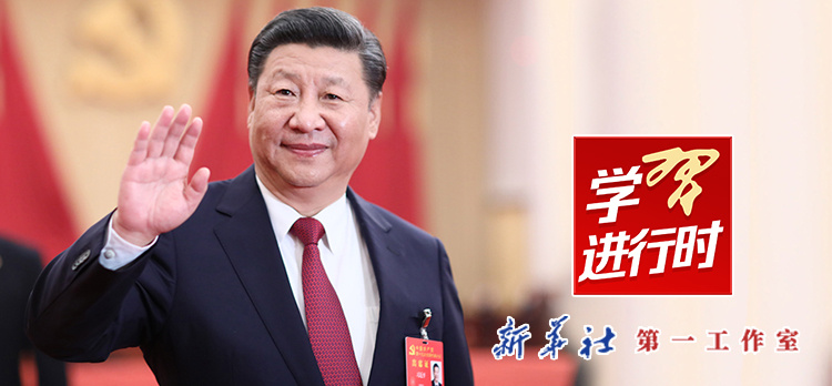 学习进行时