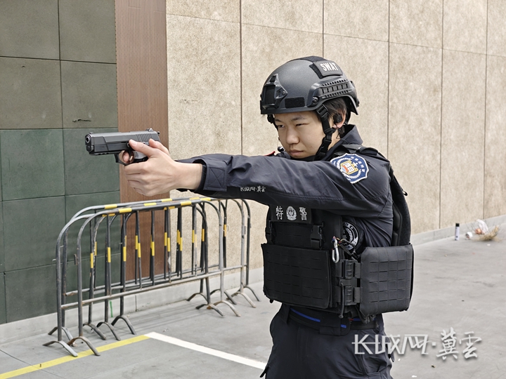 微视频 | 又美又飒！石家庄这个女警天团摘下全国荣誉