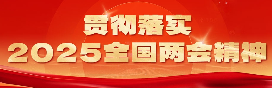 【专题】贯彻落实2025全国两会精神