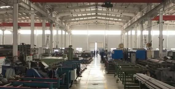 石家庄行唐：抓订单赶生产 冲刺一季度“开门红”