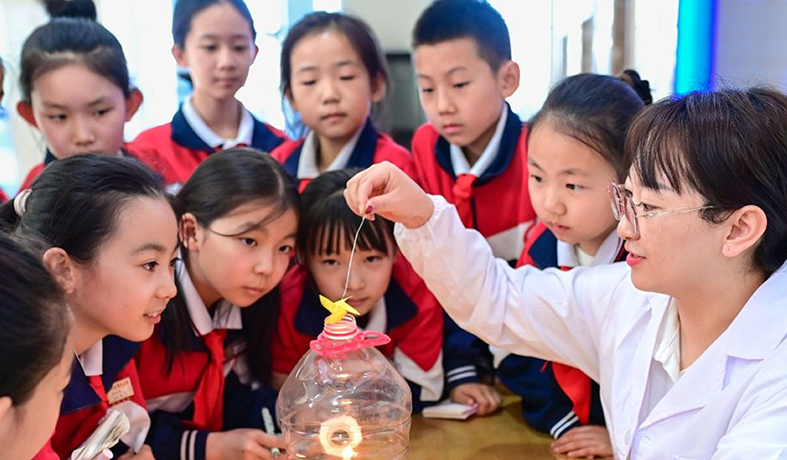 科普气象知识 迎接世界气象日