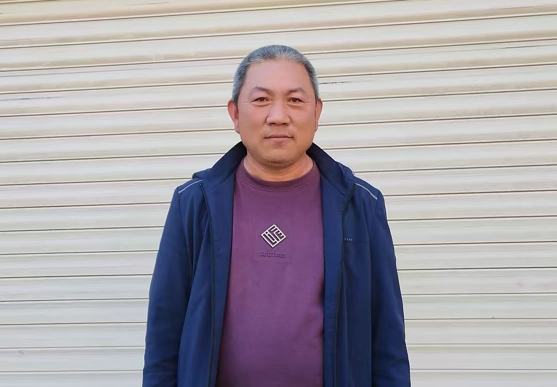 48岁黄骅货车司机在天津救人