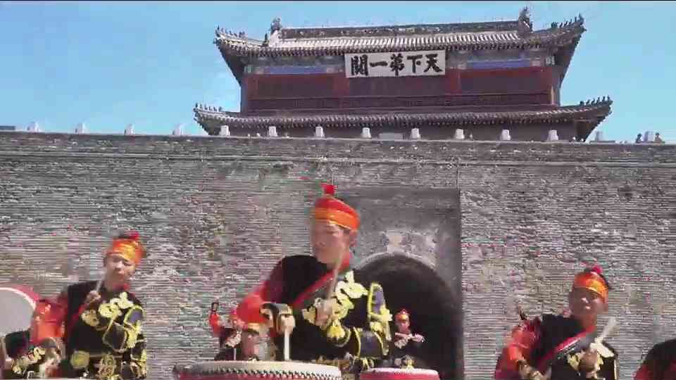 微视频丨“山海回响·筑梦长城”——山海关长城文化艺术季“五一”亮相