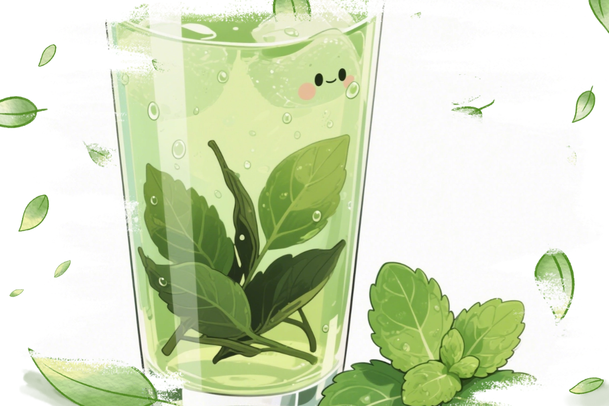 冷泡茶：解锁健康茶饮新方式
