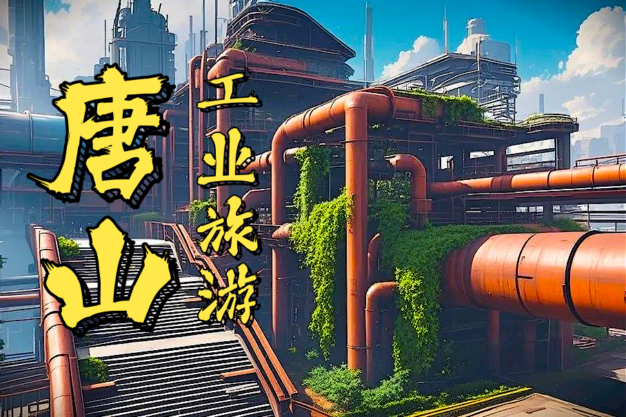 浪漫又硬核！唐山把工业DNA炼成旅游金线