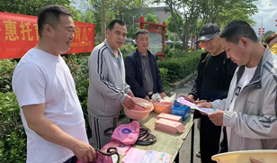 曲周：母亲节暨幸福工程活动日
