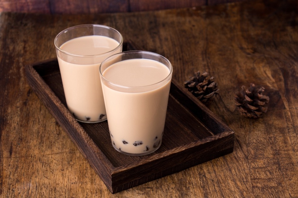 奶茶最好在2小时内喝完