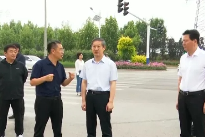 吴晓华调研民生工程和重点项目建设