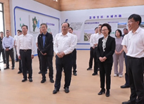 雪克来提·扎克尔在河北开展森林法执法检查