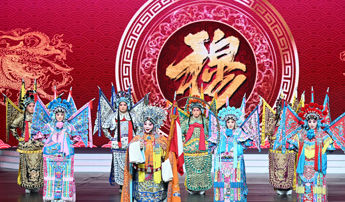 17位梅花奖演员同台献艺《中华有好戏》