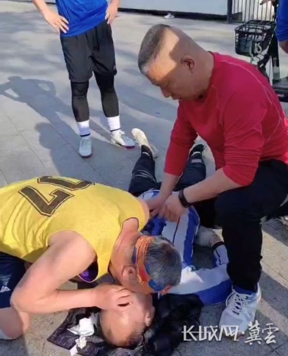 720人工呼吸
