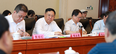 政企携手稳外贸 河北召开外贸企业座谈会