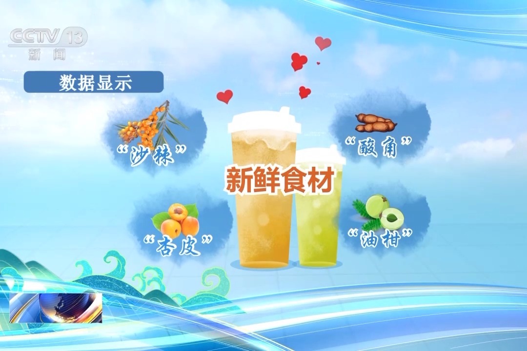 一杯奶茶如何重塑万亩良田？解码中国奶茶“地域密码”