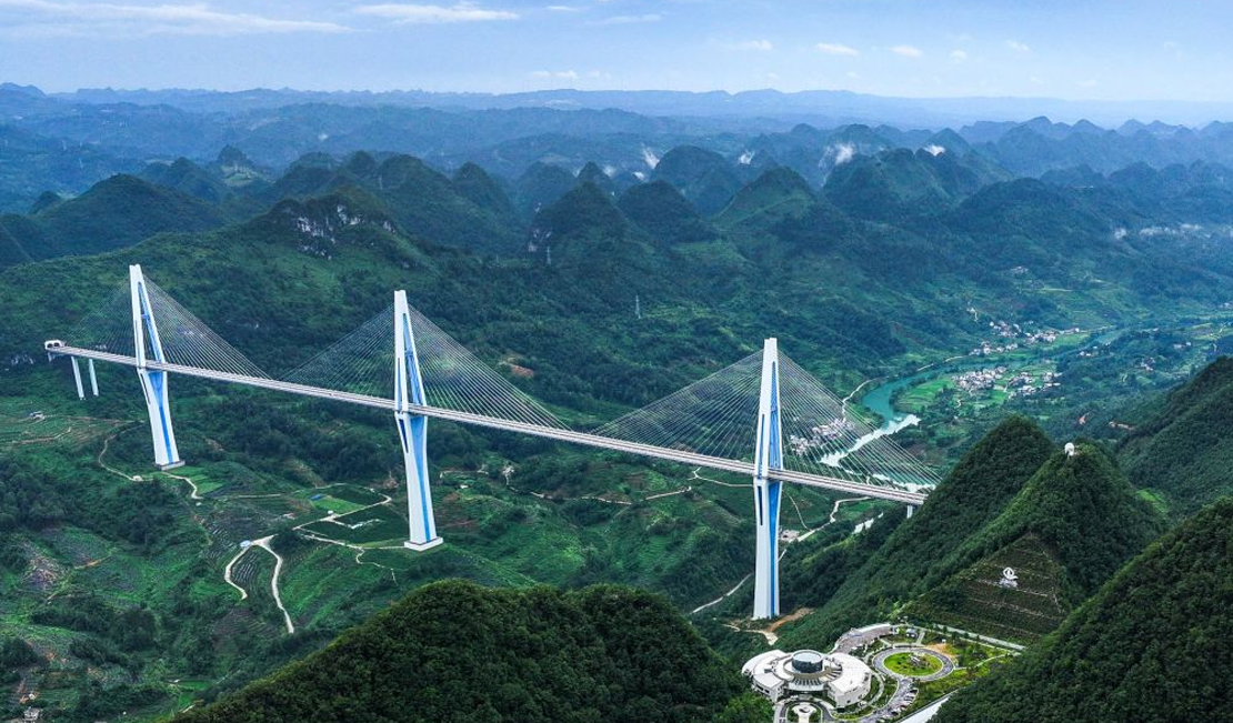 “桥旅”融合丰富旅游新业态