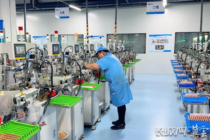 辛集市三家企业入选省级先进级智能工厂