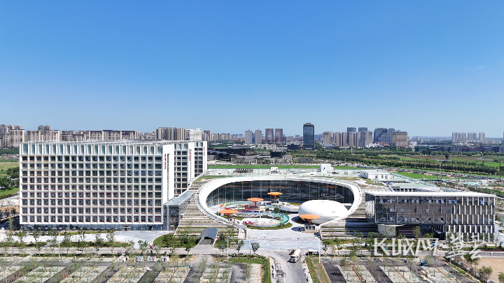 最河北 奋进路·发展图景 | 保定：医疗协同零距离 百姓看病有“医”靠
