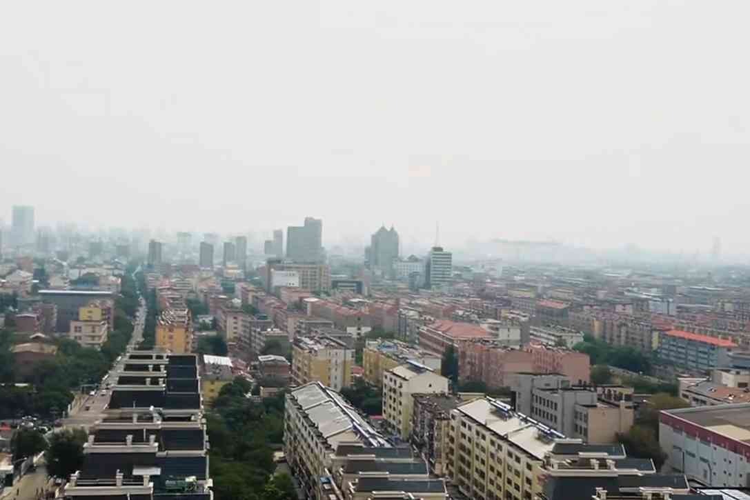 宣化：红心驿路暖心