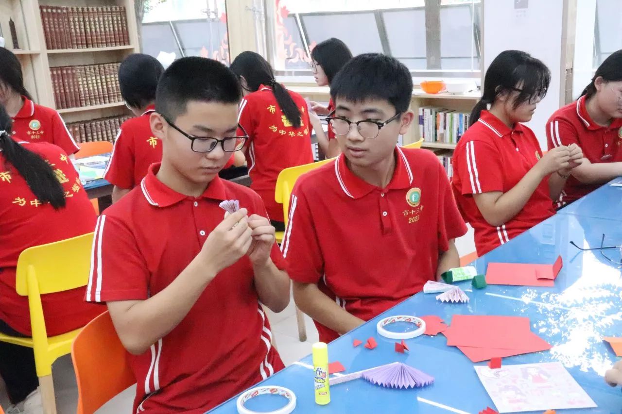 衡水：缤纷社团点亮校园 多元发展赋能成长