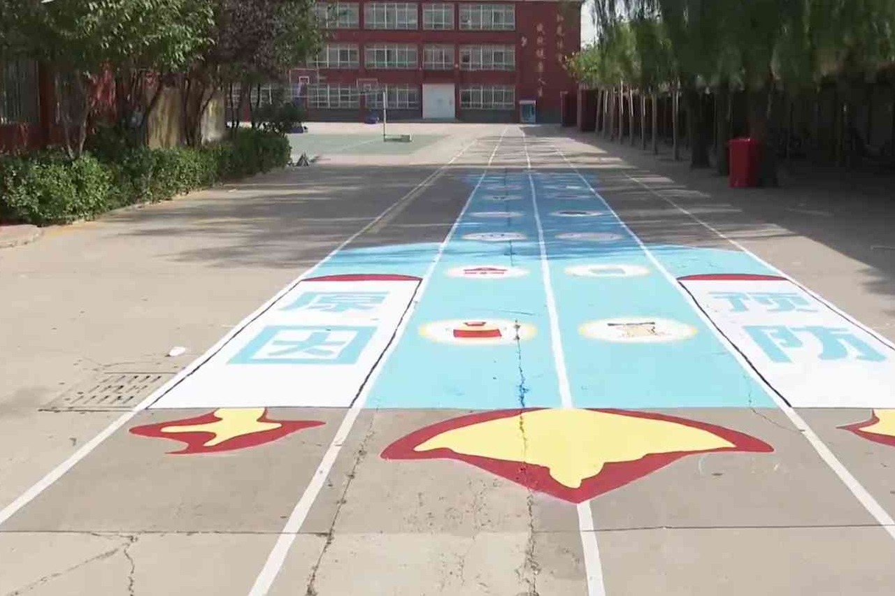 衡水市打造学生常见病多病共防健康教育微基地