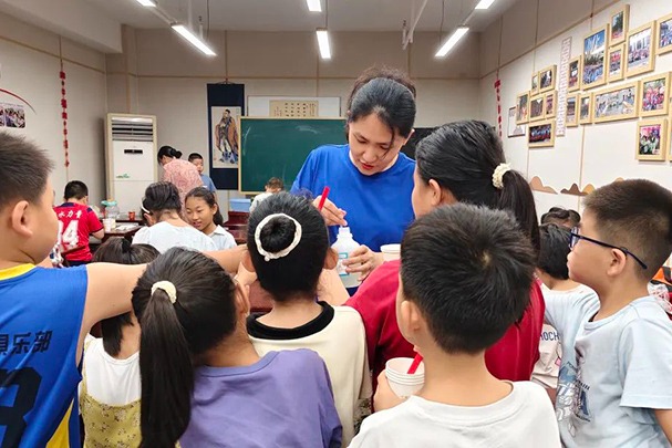 告别“宅家模式”！衡水市中小学生假期有“趣”处