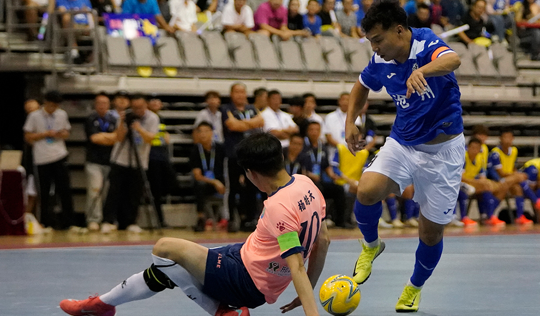 “河北五超”沧州赛区火热开赛，沧州队主场9：4力克邢台队