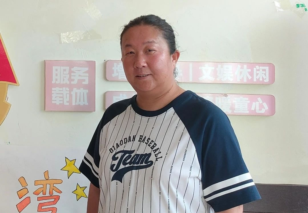 双争榜样 | 贺莉：蒲公英的春天