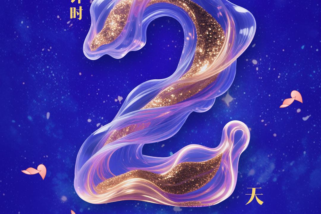 倒计时2天！蔚见美好——七夕非遗大会期待与您如“七”而遇！