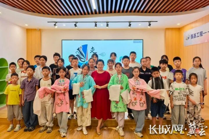 衡水市文联以“文化名家大讲堂”为载体 推动优质文化资源常态长效直达基层