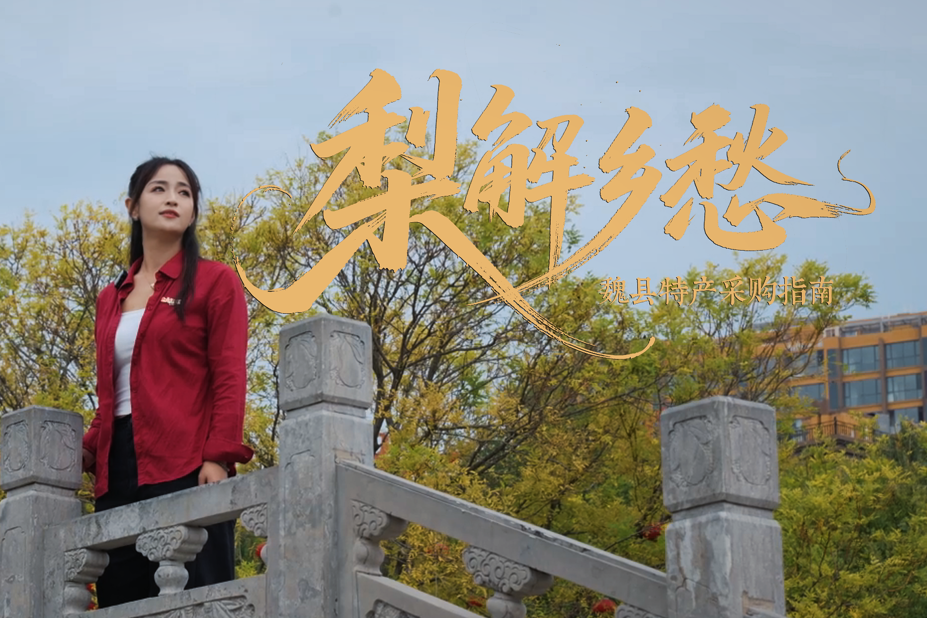 2025“礼遇魏县”金秋系列活动 | “梨” 解乡愁 魏县特产采购指南