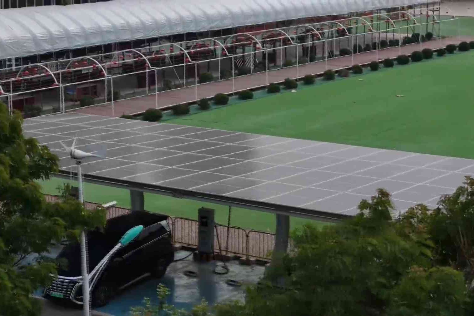 衡水市加速推进安平国际零碳示范村建设