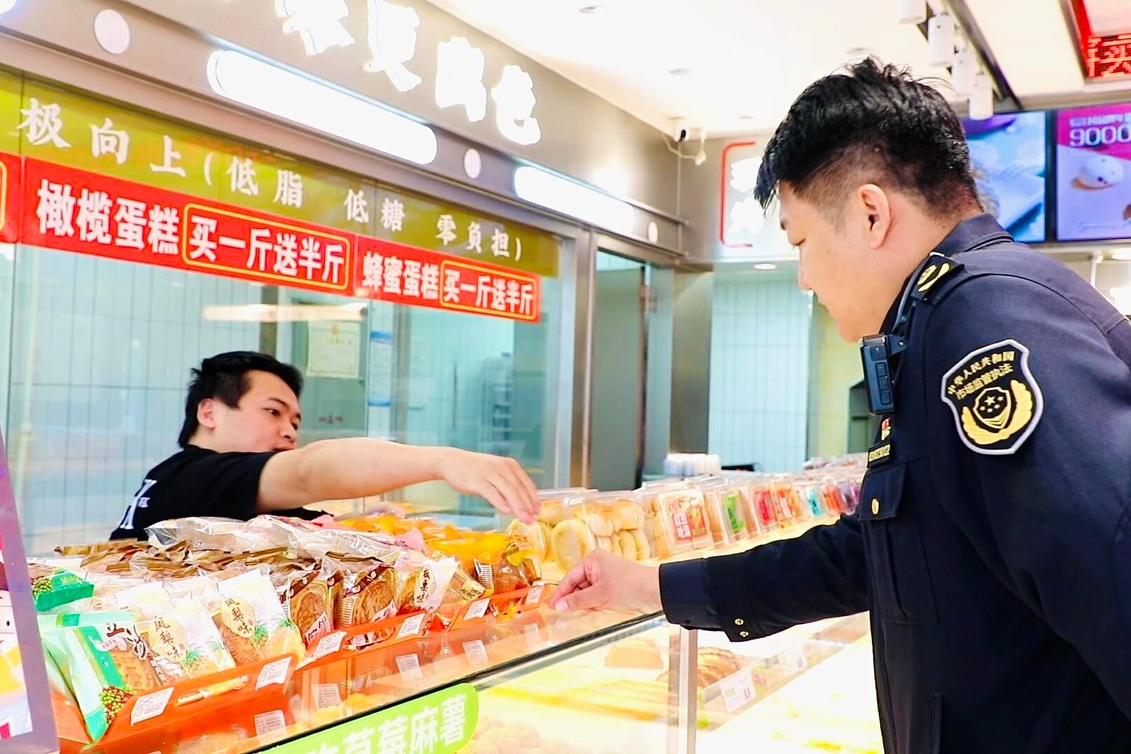 筑牢节日食品安全防线 衡水市开展“双节”月饼专项抽检