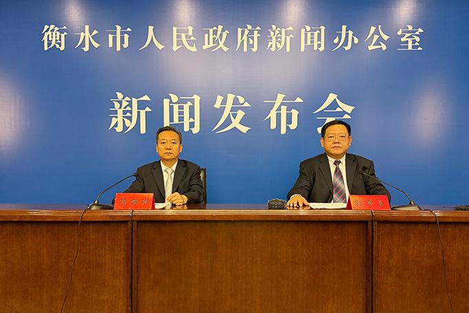 河北衡水率先在全省实现6个产业集群省级以上检测机构全覆盖