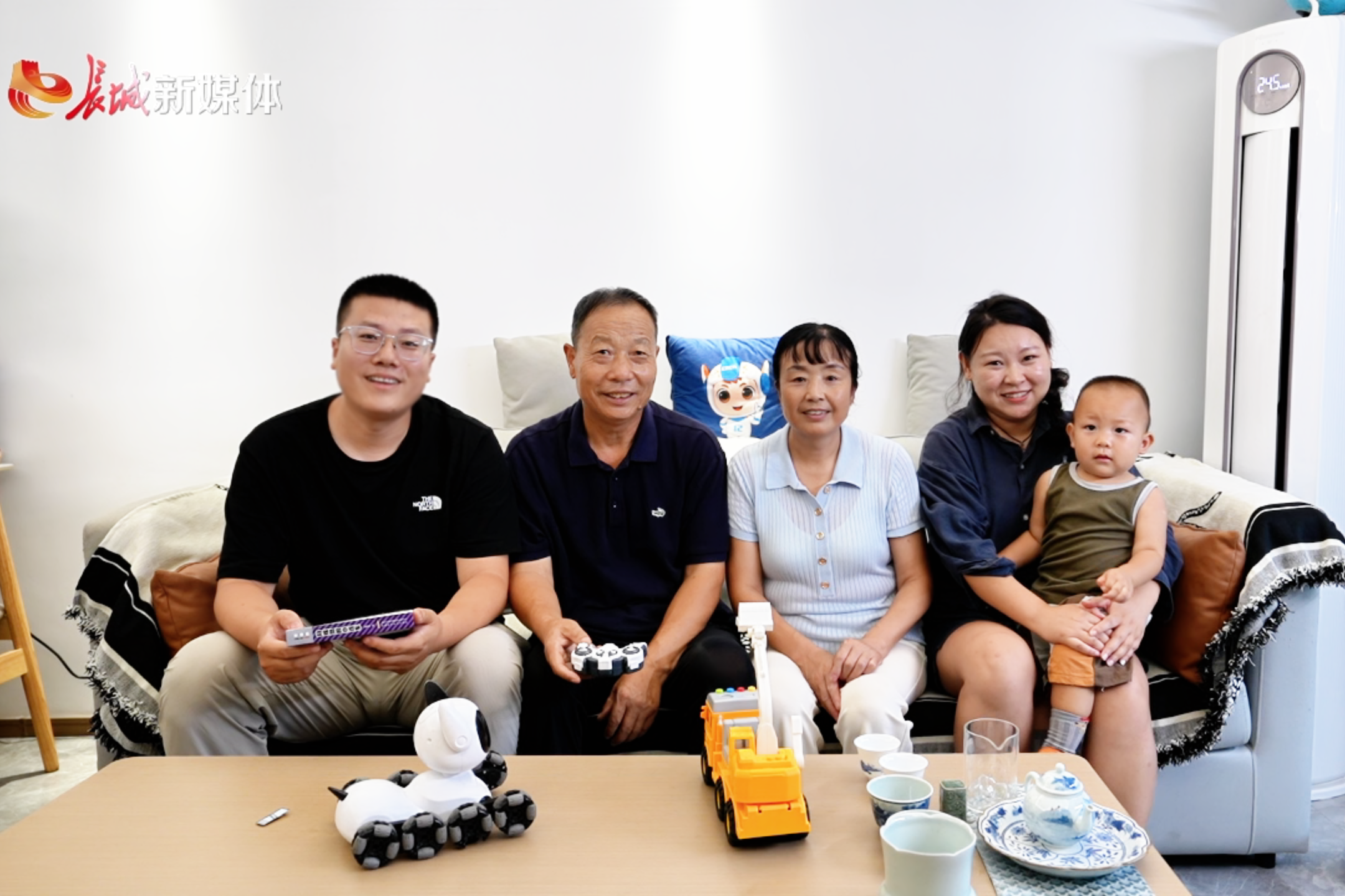 安家雄安·从一个人到一家人⑥｜雄安让幸福更加具象化