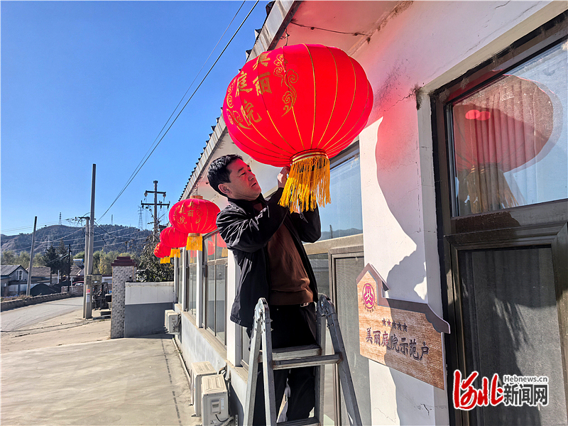 “美丽庭院”又见花开