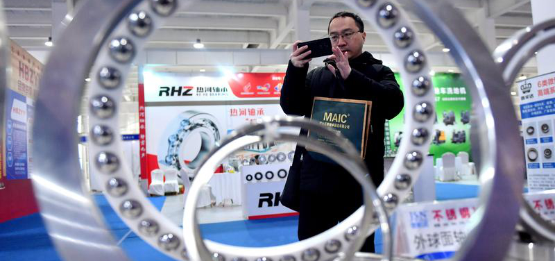 河北“十四五”工业增加值突破1.49万亿 