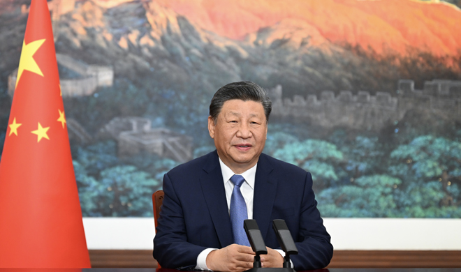 学习进行时丨习近平总书记指引构建网络空间命运共同体