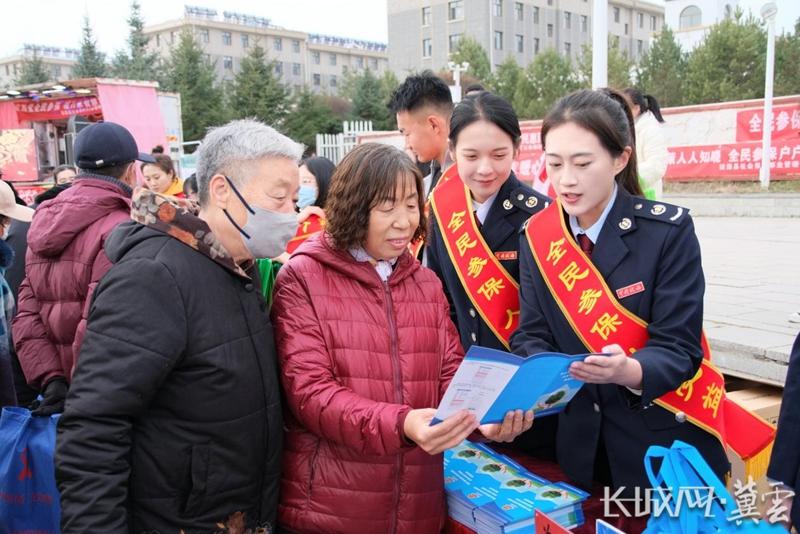 沽源县深化“银税互动”为企业发展注入“税动力”